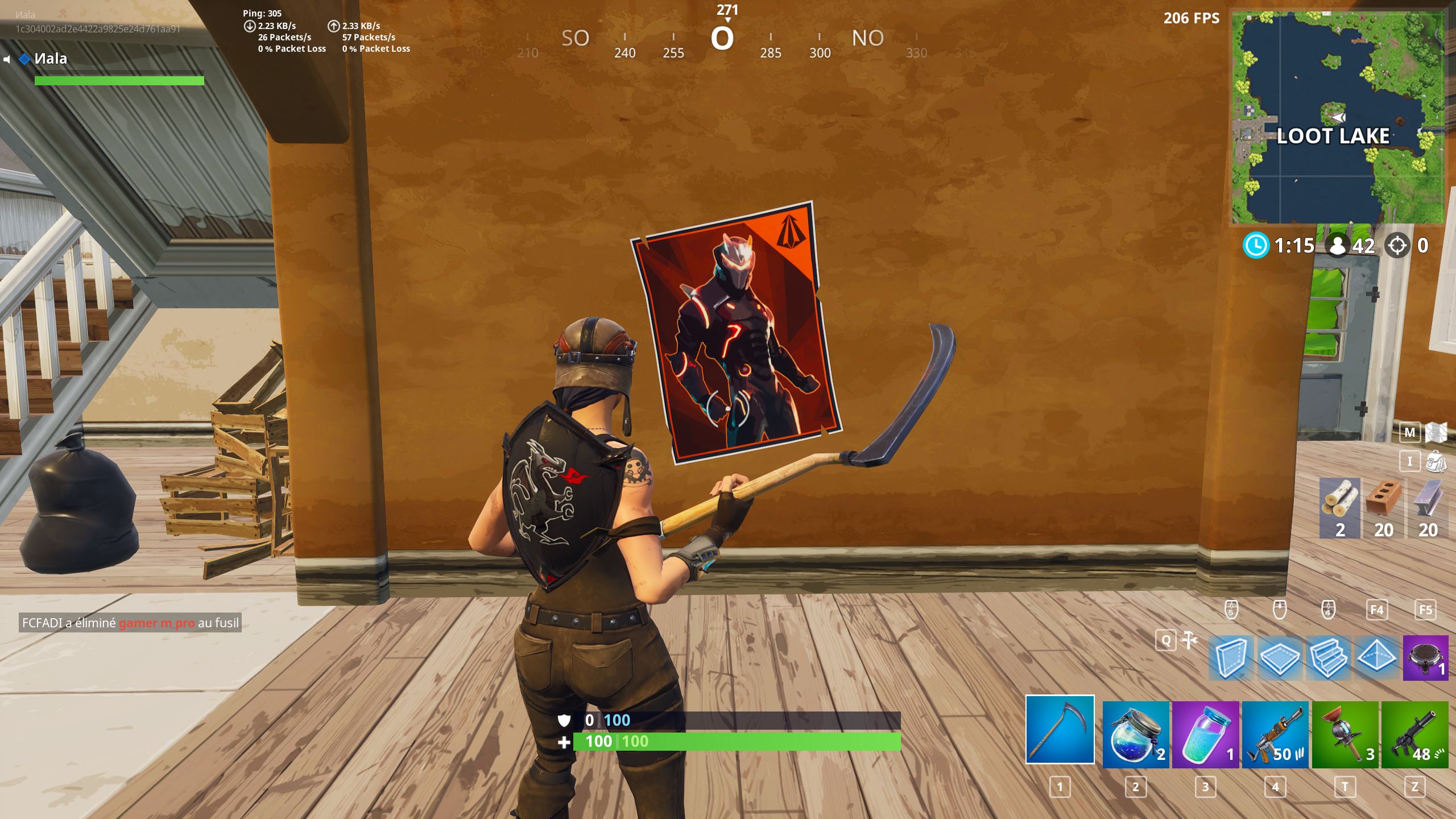 loot lake