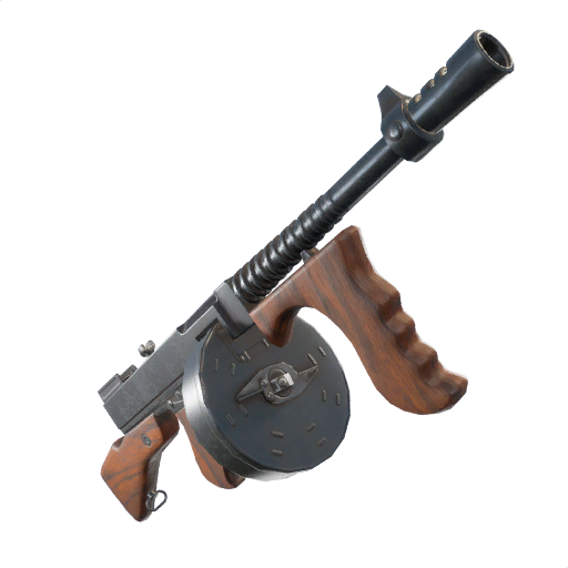 Drum-Gun