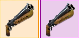 Break-Action-Shotgun