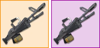 Light-Machine-Gun