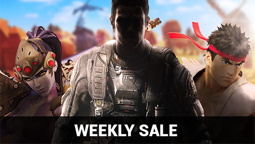 weeklysale