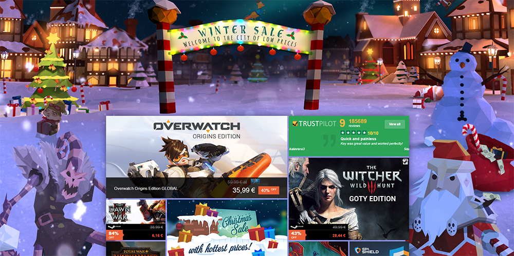 wintersale