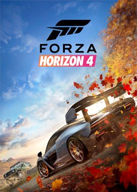 Forza Horizon 4-272x380