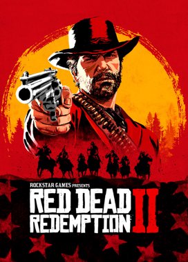 Red Dead Redemption 2-272x380