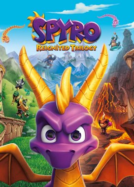 Spyro Reignited Trilogy-272x380