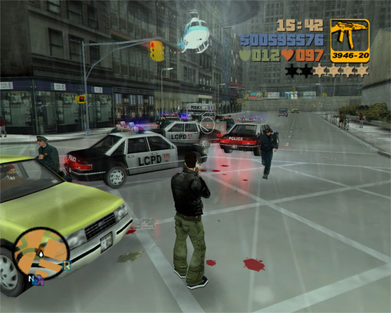 GTA-3
