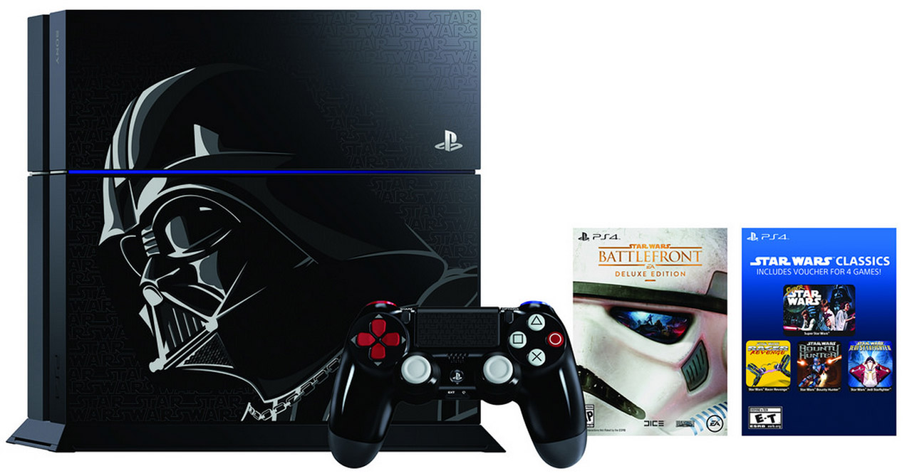 ps4editionlimit&eacute;estarwars