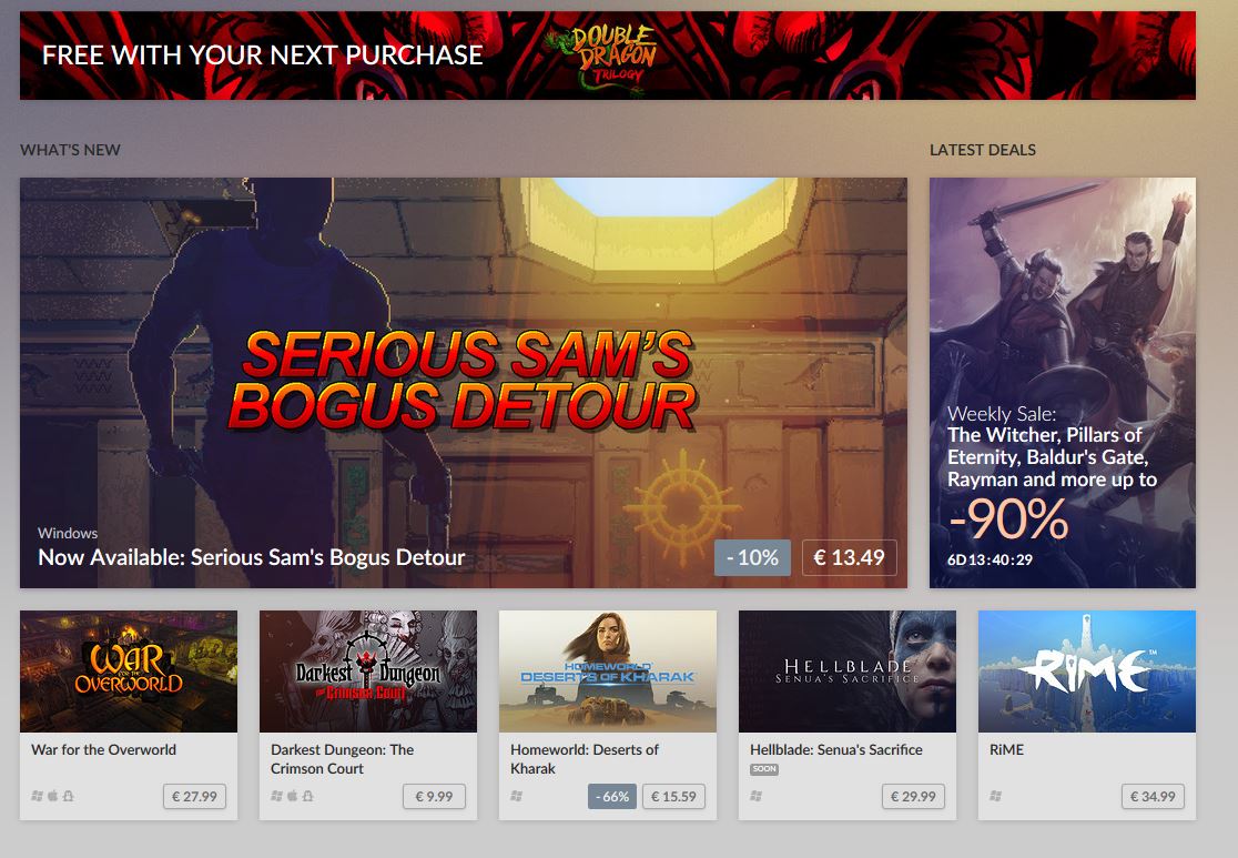 soldes hebdo