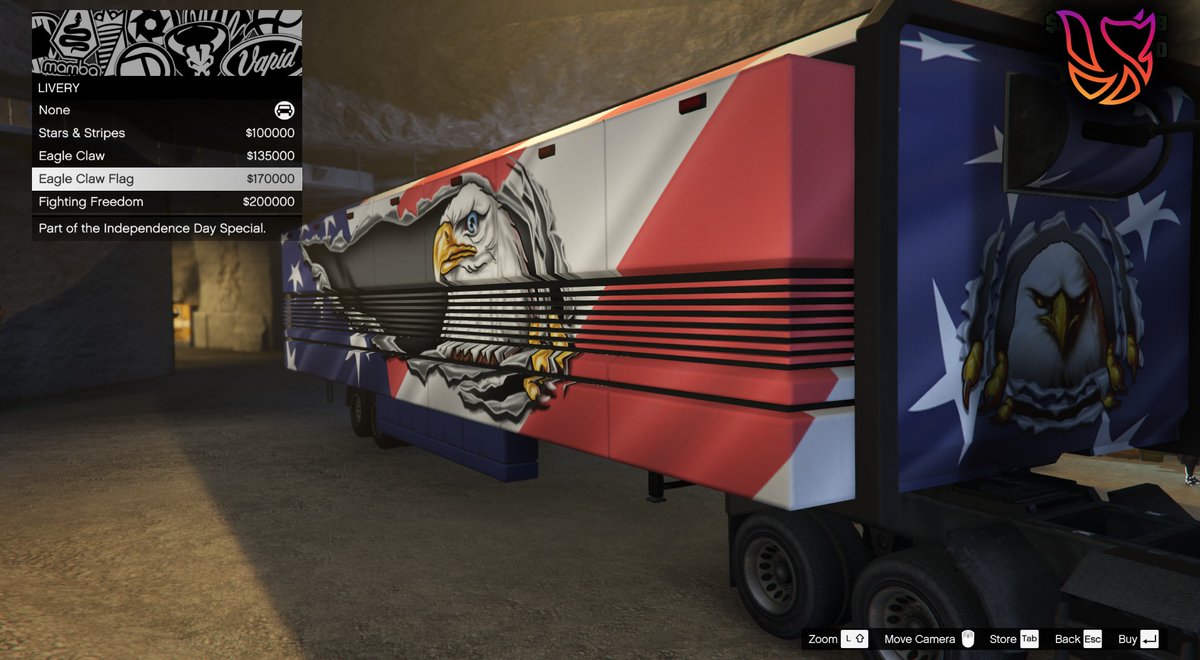 Skin camion 2