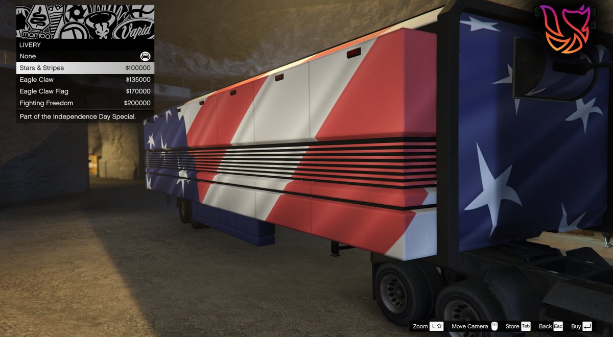 Skin camion 3