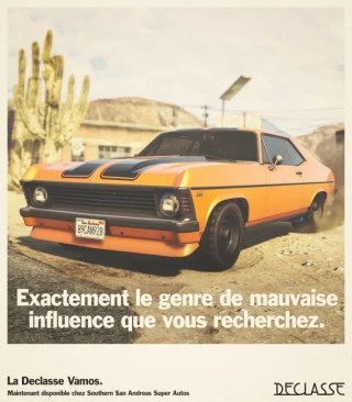 Declasse-Vamos