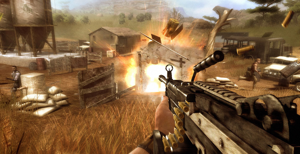 far cry 2 1