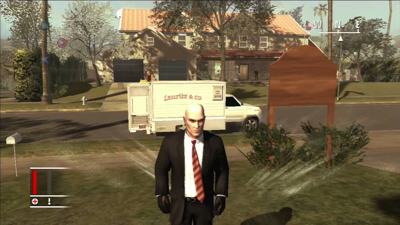 hitman blood money 2