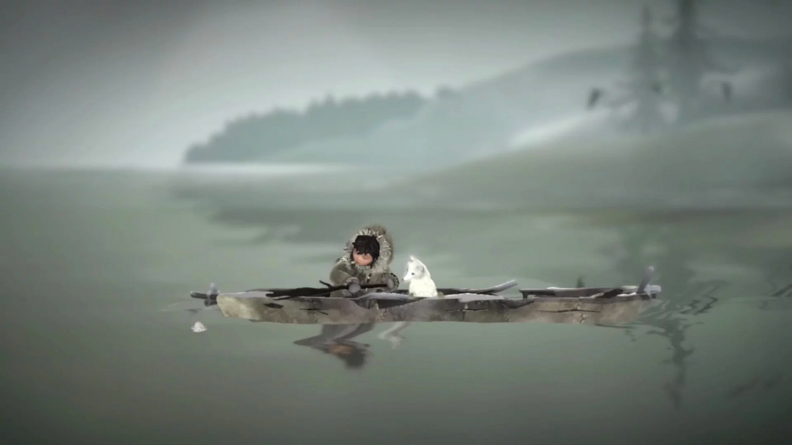 never alone 2