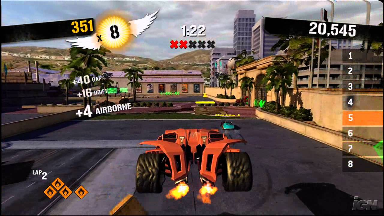stuntman ignition 2