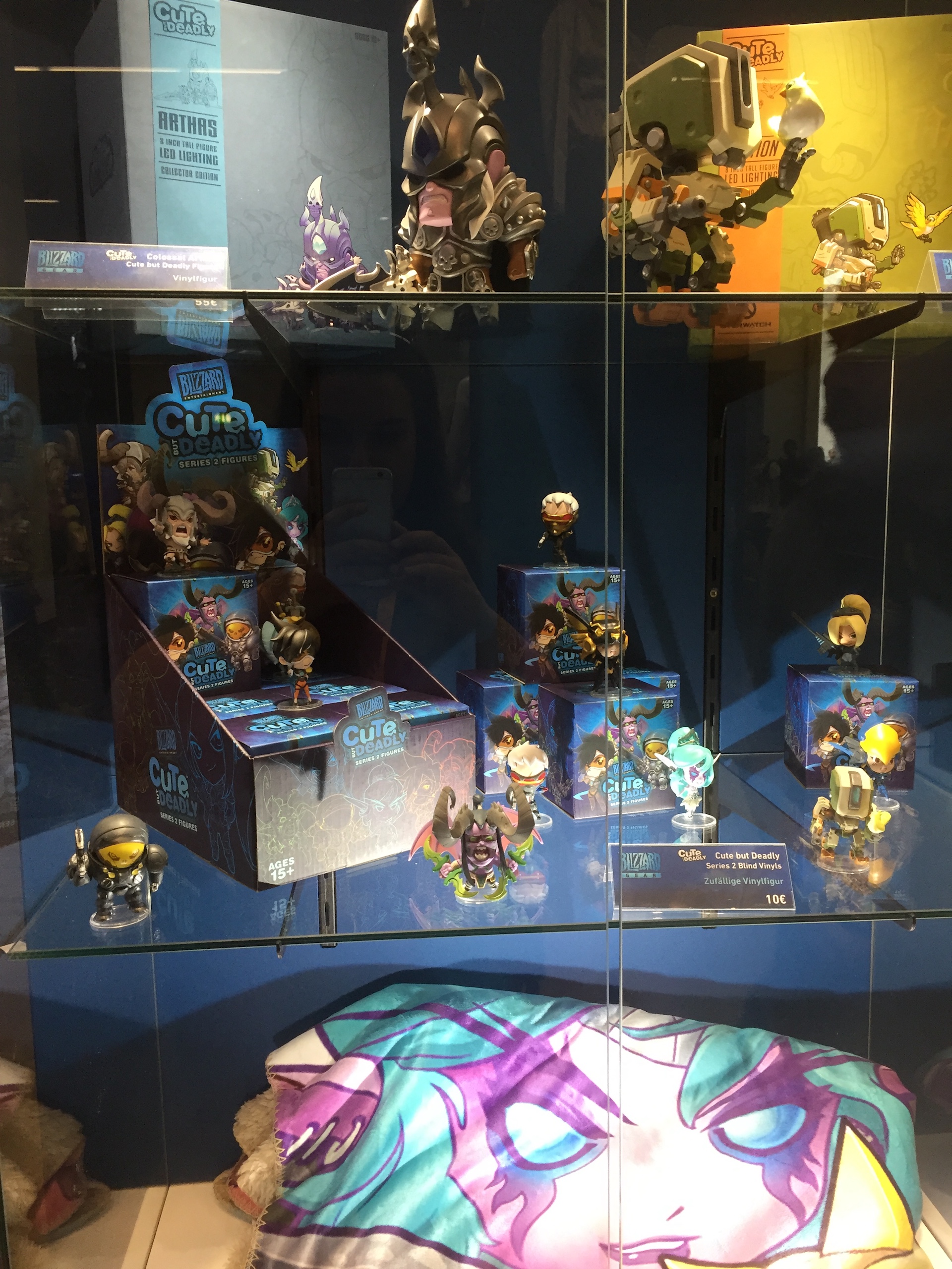 boutique blizzard