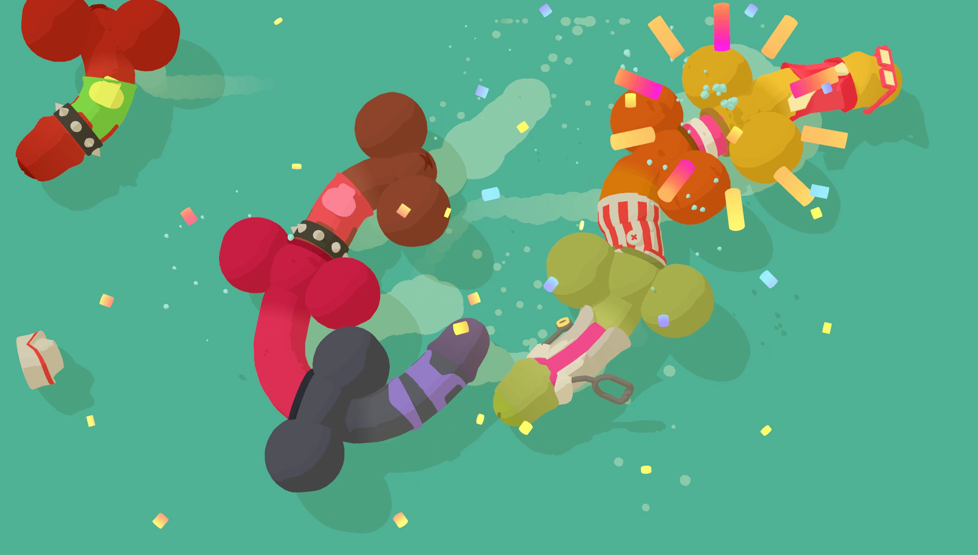 Genital Jousting - Screen 4
