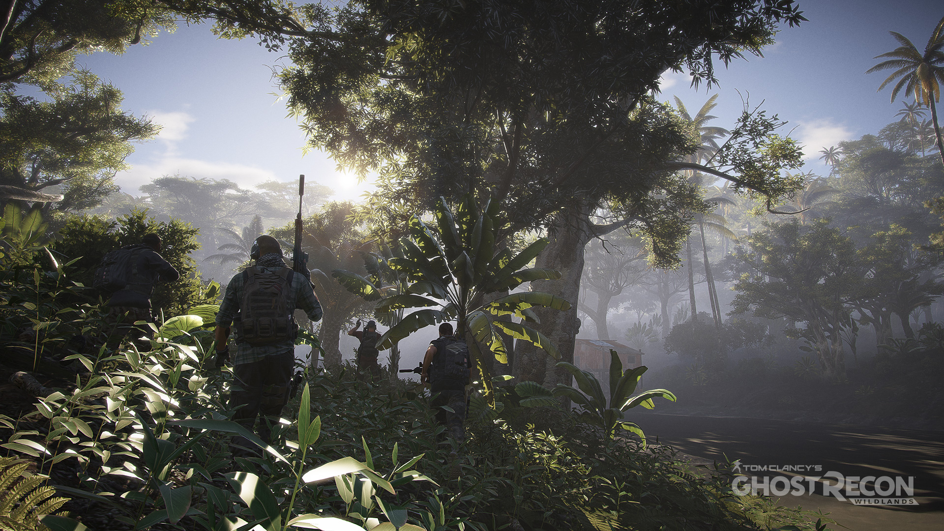 Ghost Recon Wildlans 1