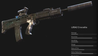 L85A2 Crocodile