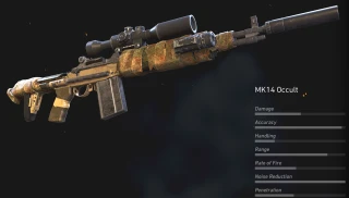 MK14 Occult
