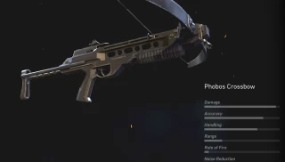 Phobos Crossbow