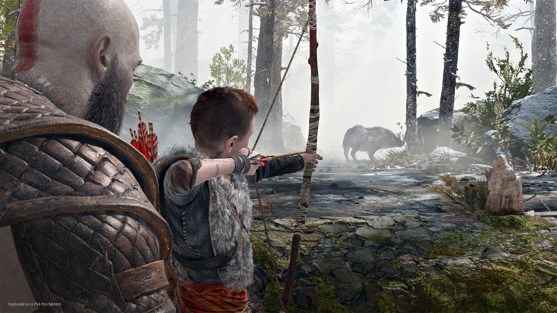 Atreus chasse