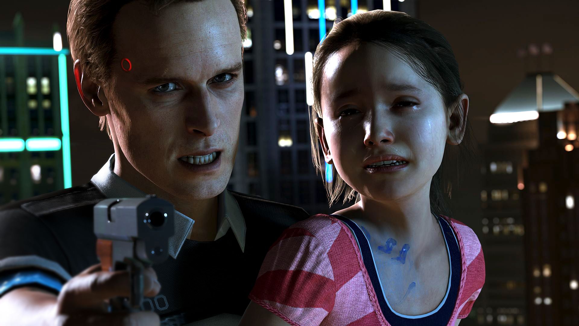 Detroit become human