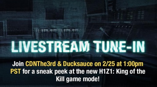 stream survive