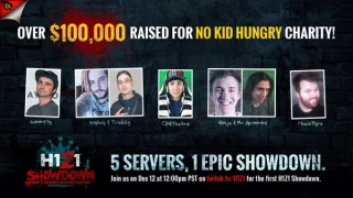 H1Z1 Showdown