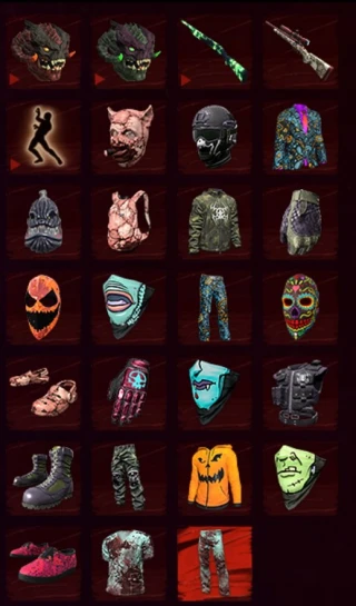 Infernal Crate
