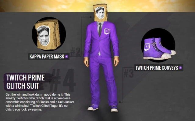 Twitch Prime 2