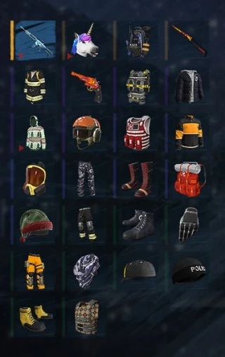 frostbite crate