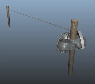 gas trap