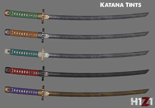 katana