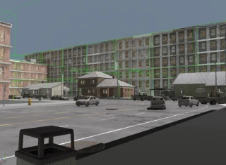 quartier combat