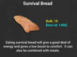 survival bread