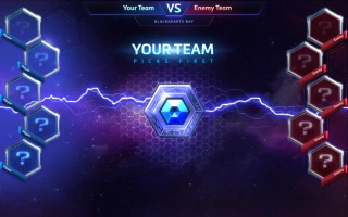 pick ranked match hots
