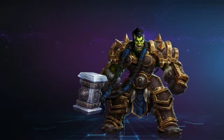 thrall hots
