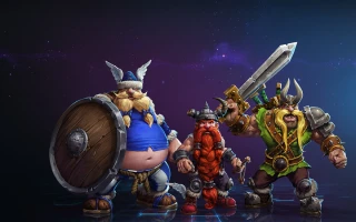 vikings hots