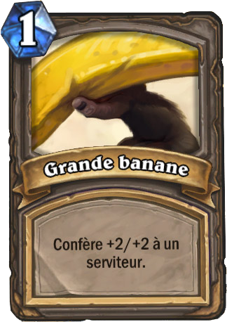 Grande banane