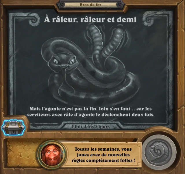 bras de fer 13