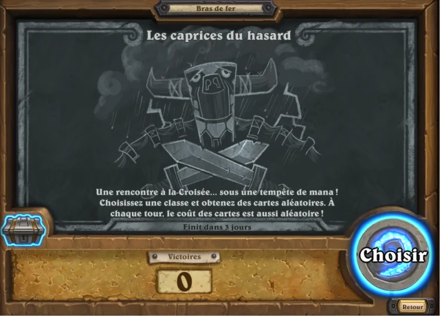 bras de fer 18