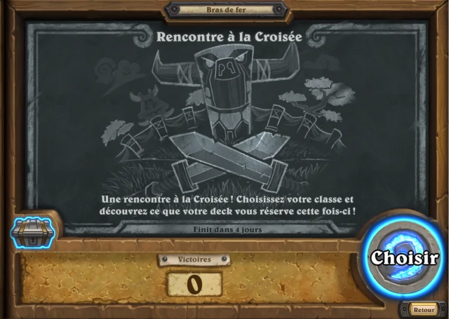 crois&eacute;e