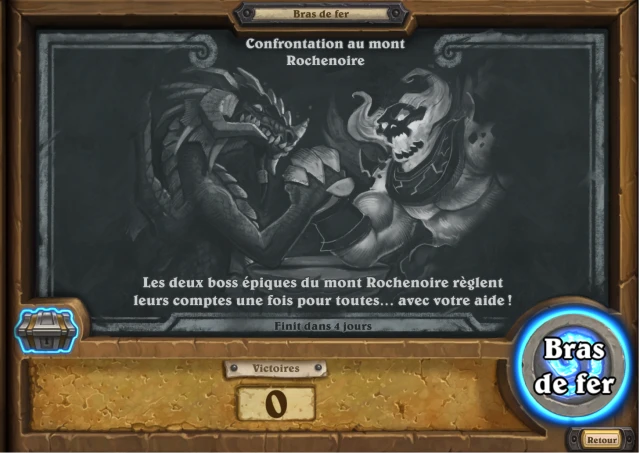 Nefarian vs Ragnaros