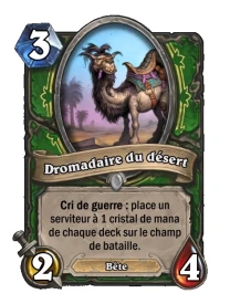 DromadaireDuDesert