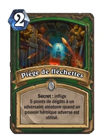 PiegeDeFlechettes