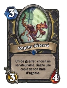 RaptorDeterre