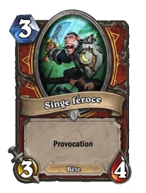 SingeFeroce