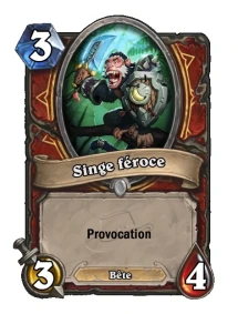 SingeFeroce
