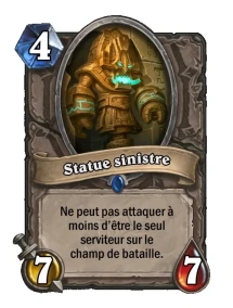 StatueSinistre